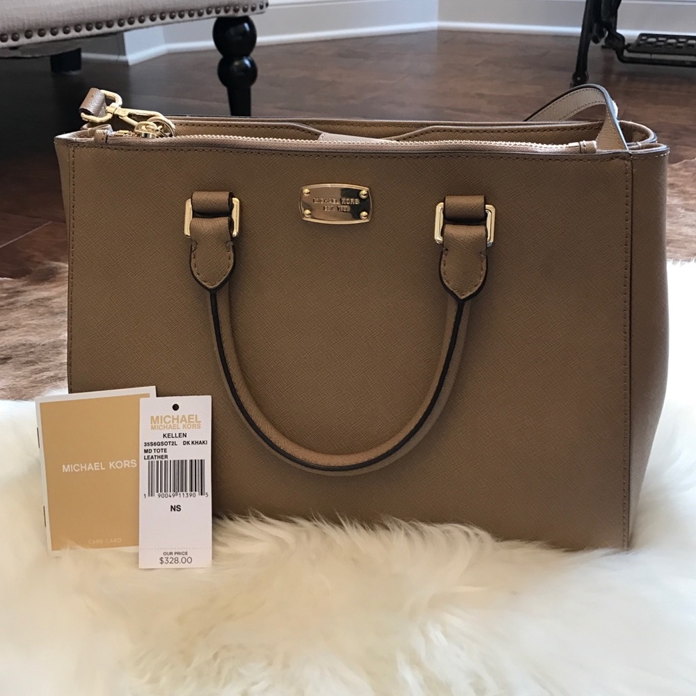 Michael Kors Kellen Medium Tote Bag
